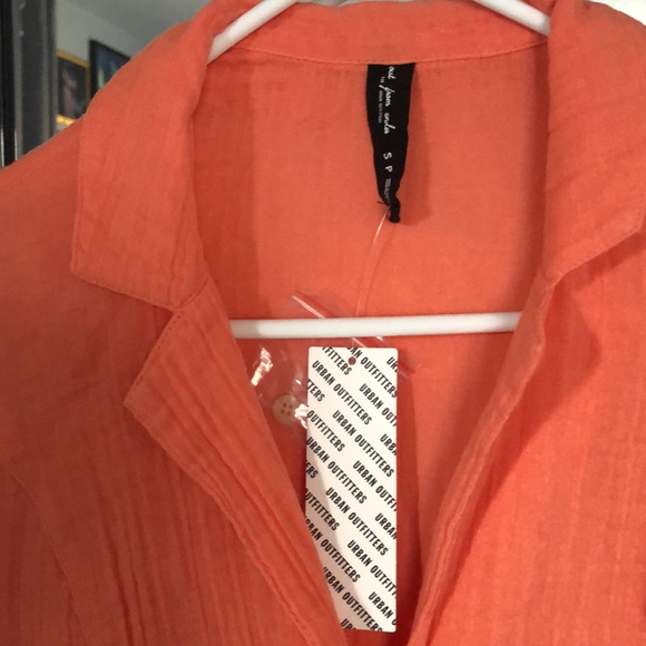 Shorts Romper - Picture 2 of 2